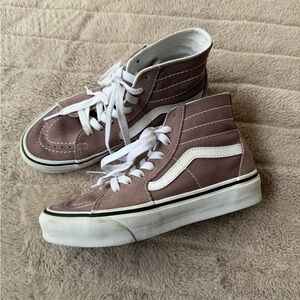 Vans High-Top Sneakers